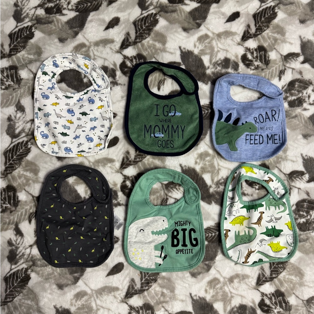 Baby Bib Bundle